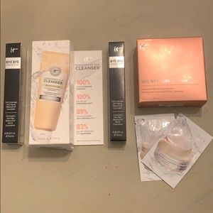 it cosmetics bronzer and concealer